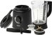 Camry | Blender | CR 4089 | Tabletop | 2000 W | Jar material Glass | Jar capacity 1.7 L | Ice crushing | Black