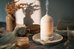 Camry Ultrasonic aroma diffuser 3in1 CR 7970 Ultrasonic, Suitable for rooms up to 25 m&sup2;, White