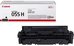 Canon 055 H Toner cartridge, Black
