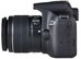 Canon EOS 2000D + 18-55mm EF-S IS II