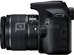 Canon EOS 2000D Kit + EF-S 18-55 IS II