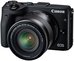Canon EOS M3 Kit + EF-M 18-55 IS STM