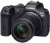 Canon EOS R7 + RF-S 18-150 mm