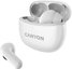 Canyon wireless headset TWS-5, white