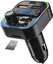 Car transmitter Budi T05, 2 x USB + USB-C