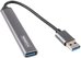 Caruba 4 in 1 USB Hub