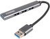 Caruba 4 in 1 USB Hub