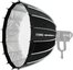 Caruba Quick Softbox Mark II 90cm