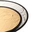 Caruba Reflectiescherm 2 in 1 Goud & Zilver 60cm