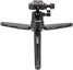 Caruba Tabletop Mini Tripod Pro With Panoramic Ball Head