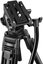 Caruba Videostar 180 Videostatief + vloeistof gedempte kop