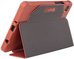 Case Logic 5184 SnapView Samsung Galaxy Tab A9 8.7 case CSGE-2196 Sienna Red