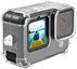 Case with Lens Cap and Neck Strap PULUZ for GoPro Hero 9 / 10 / 11