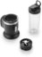Caso Cordless Blender | Click & Blend | Tabletop | 240 W | Jar material Tritan | Jar capacity 0.5 L | Stainless steel/Matt Black