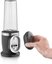 Caso Cordless Blender | Click & Blend | Tabletop | 240 W | Jar material Tritan | Jar capacity 0.5 L | Stainless steel/Matt Black