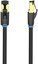 Category 8 SFTP Network Cable Vention IKABI 3m Black
