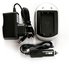 Kroviklis Canon LP-E8, Panasonic WV-VBG6