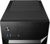 Chieftec CI-02B-OP mATX Cube Mesh Series Black