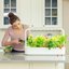 Click & Grow Smart Garden 9, white
