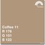 Colorama Studio Background 1,35x11m - coffee (511)