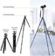 Compact Travel Tripod Aluminium Alloy Camera Tripod (KF09.105)