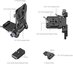 Compact V-Mount Battery Mounting System 4064