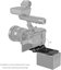 Compact V-Mount Battery Mounting System 4064
