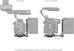 Compact V-Mount Battery Mounting System 4064