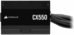 Corsair CORSAIR CX550 550W 80+ BRONZE N.MODULAR ATX EU