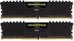 Corsair DDR4 Vengeance LPX 32GB/2400(2*16GB) CL14-16-16-31 BLACK 1,20V XMP 2.0