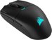 Corsair Gaming Mouse KATAR ELITE wired/wireless, Black