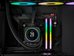 Corsair Memory DDR5 Vengeance RGB 32GB/5600 (2X16GB) CL40