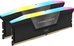 Corsair Memory DDR5 Vengeance RGB 64GB/6400 (2*32GB) C32 Intel XMP