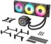 Corsair NAUTILUS 240 ARGB 240 mm Liquid CPU Cooler