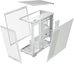 Corsair PC Case | 3500X | White | Mid-Tower | Power supply included No
