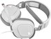 CORSAIR HS80 RGB USB Gaming Headset, Wired, White