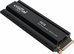 Crucial P310 Gen4 2280 2TB NVMe PCIe M.2 SSD mit heatsink