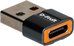 D-Fruit adapter USB-A - USB-C DF141