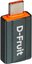 D-Fruit adapter USB-C - USB-A DF140