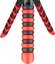 D-Fruit tripod Flexi S + phone adapter M