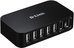 D-Link | 7-Port USB 2.0 Hub | DUB-H7/E | USB Hub