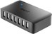 D-Link | 7-Port USB 2.0 Hub | DUB-H7/E | USB Hub