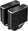 Deepcool | AK620 | Zero Dark | Intel, AMD | CPU Air Cooler