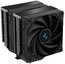 Deepcool | AK620 | Zero Dark | Intel, AMD | CPU Air Cooler
