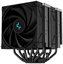 Deepcool | AK620 | Zero Dark | Intel, AMD | CPU Air Cooler