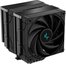 Deepcool | AK620 | Zero Dark | Intel, AMD | CPU Air Cooler