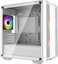 Deepcool ARGB Micro-ATX CASE CC360 White, Mini-ITX / Micro-ATX, 4, Power supply included No, 1x USB3.0, 1x USB2.0, 1x Audio, ABS+SPCC+Tempered Glass, 1&times;120mm
