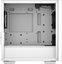 Deepcool ARGB Micro-ATX CASE CC360 White, Mini-ITX / Micro-ATX, 4, Power supply included No, 1x USB3.0, 1x USB2.0, 1x Audio, ABS+SPCC+Tempered Glass, 1&times;120mm