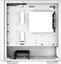Deepcool ARGB Micro-ATX CASE CC360 White, Mini-ITX / Micro-ATX, 4, Power supply included No, 1x USB3.0, 1x USB2.0, 1x Audio, ABS+SPCC+Tempered Glass, 1&times;120mm
