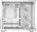 Deepcool Case | CG530U 4F WH | Whirte | Midi Tower